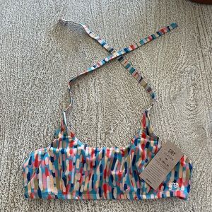 Albion Swim top. XS